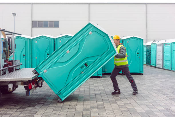 Best Portable restroom trailer rental  in Woodville, OH