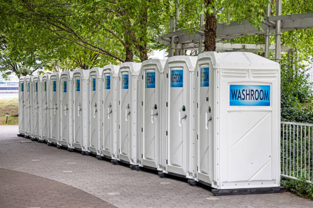 Best Portable restroom trailer rental  in Woodville, OH