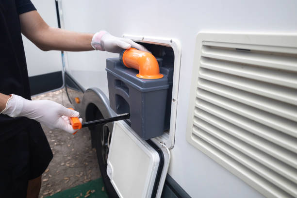 Best Porta potty delivery and setup  in Woodville, OH